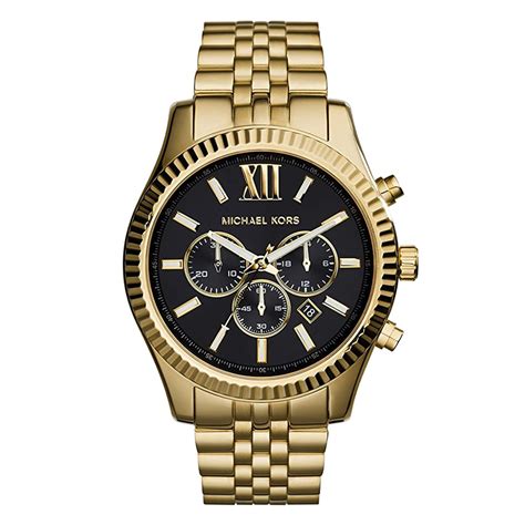 michael kors watch engraving